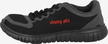 CHUNG SHI Sneakers laag 'Duflex' in Zwart