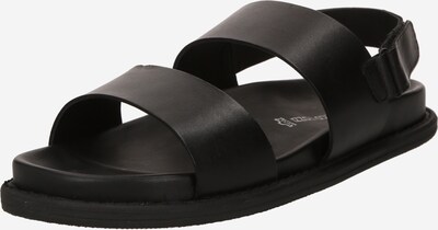 Guido Maria Kretschmer Men Sandals in Black, Item view