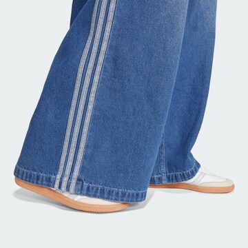 ADIDAS ORIGINALS Baggy Τζιν 'Adicolor Adilenium' σε μπλε