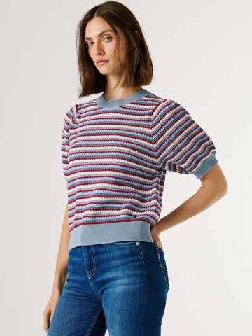 Pepe Jeans Pullover 'Kamia' in Blau