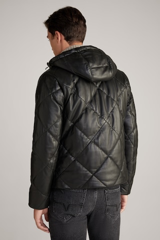 JOOP! Jeans Between-Season Jacket ' Relom ' in Black