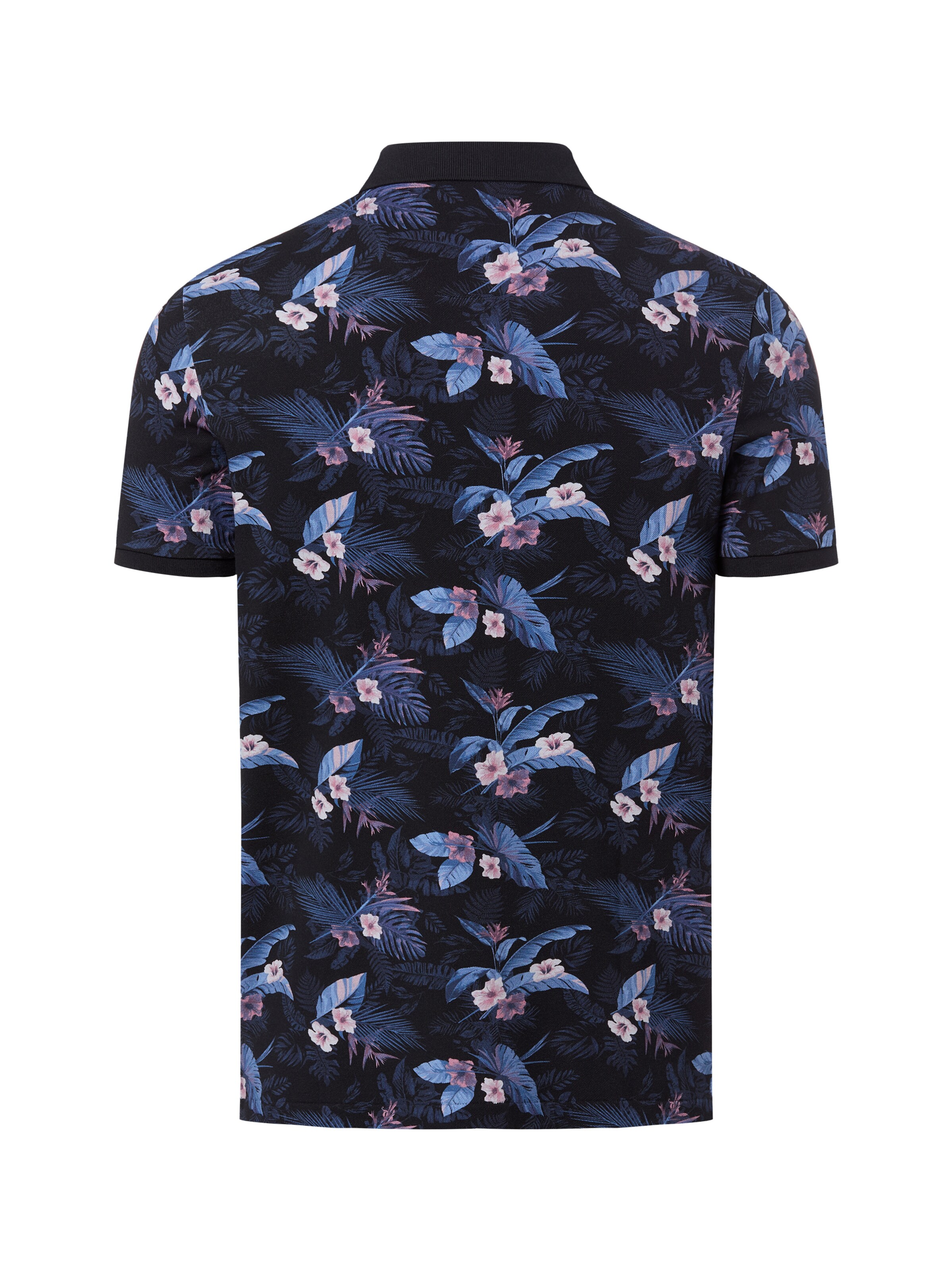 Finshley & Harding Shirt in Blauw