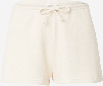 AMERICAN VINTAGE - regular Pantalón 'ITONAY' en beige: frente