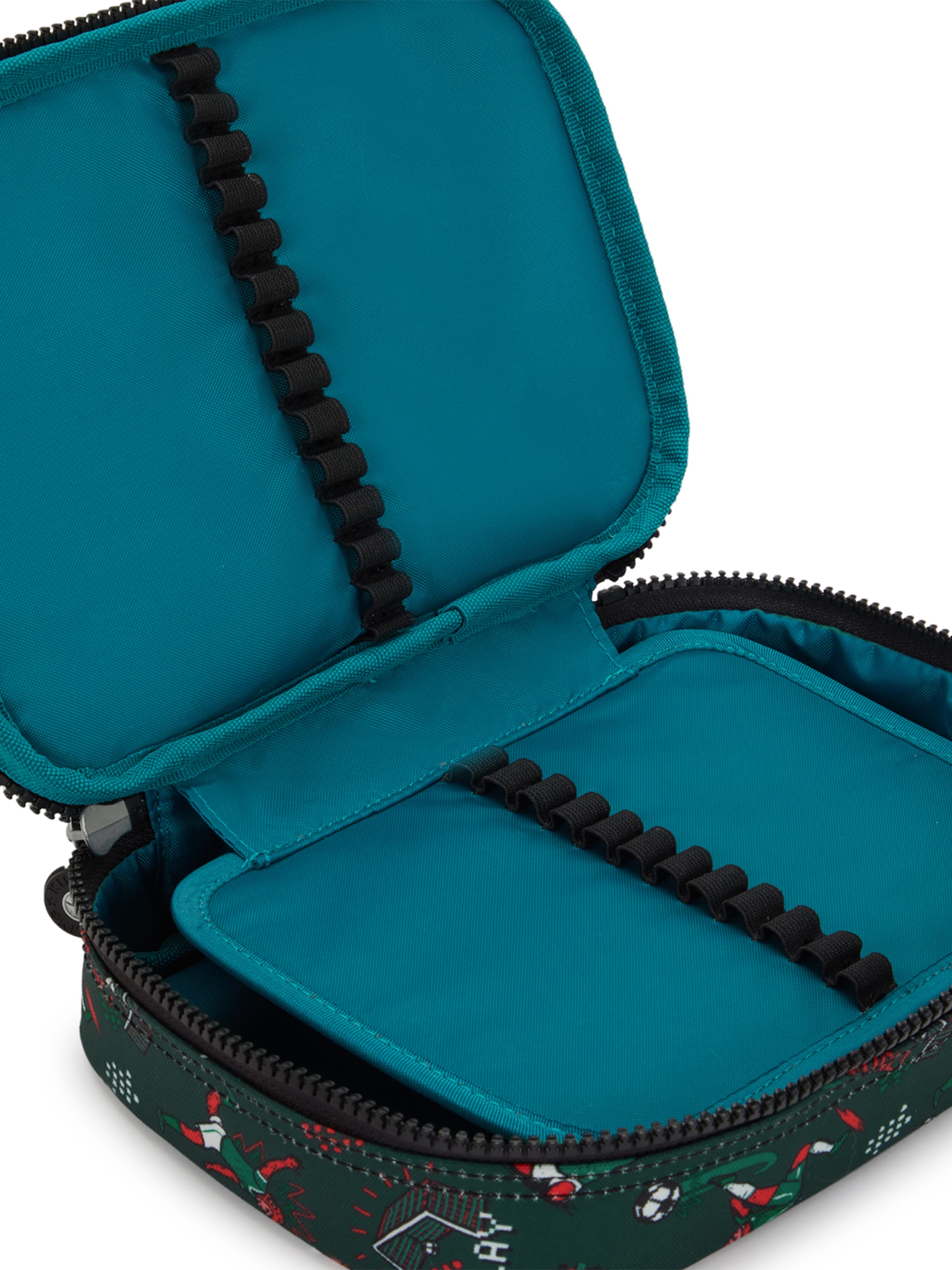 KIPLING - Estuche en verde