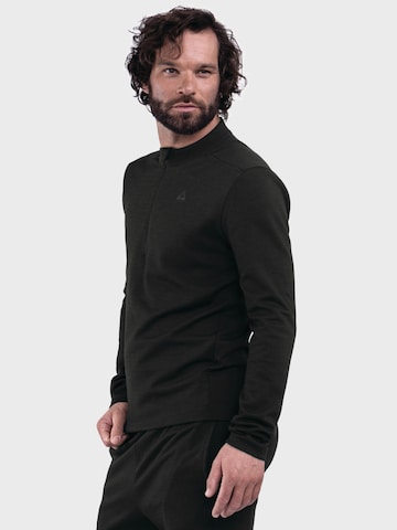 Schöffel Functioneel shirt 'Canyfer' in Zwart