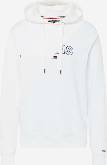 Tommy Jeans Sweatshirt in Navy / Red / White, Item view