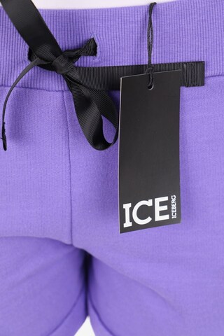 ICEBERG Shorts in S in Purple
