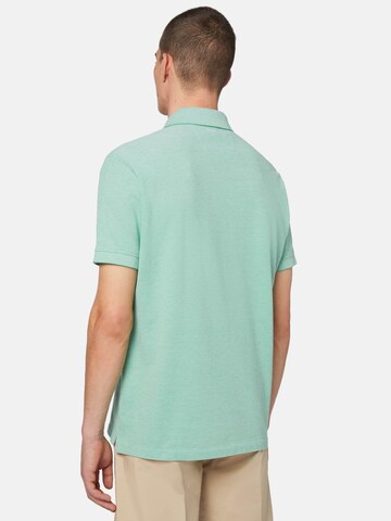 Boggi Milano Koszulka 'Oxford' w kolorze zielony