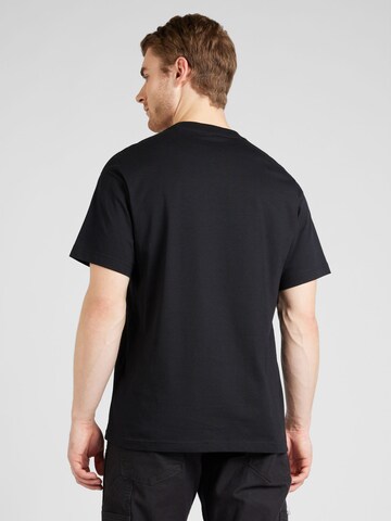 T-Shirt 'Deadkebab Knock Knock' Carhartt WIP en noir