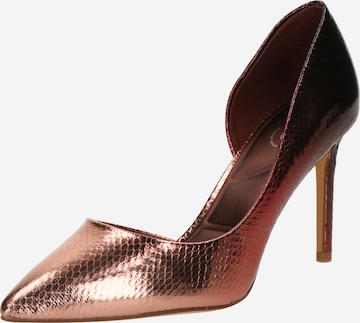 ALDO Лодочки 'BRANDIE' в Бронзовый: спереди