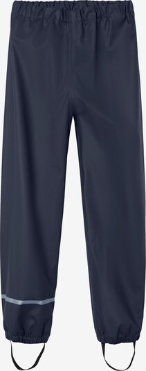 NAME IT Weatherproof pants in marine blue / Grey, Item view