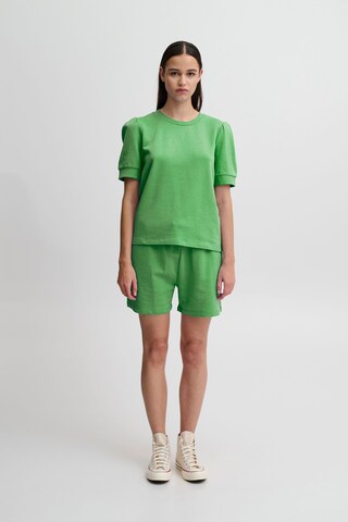 ICHI Shirt 'Ihyarla' in Groen