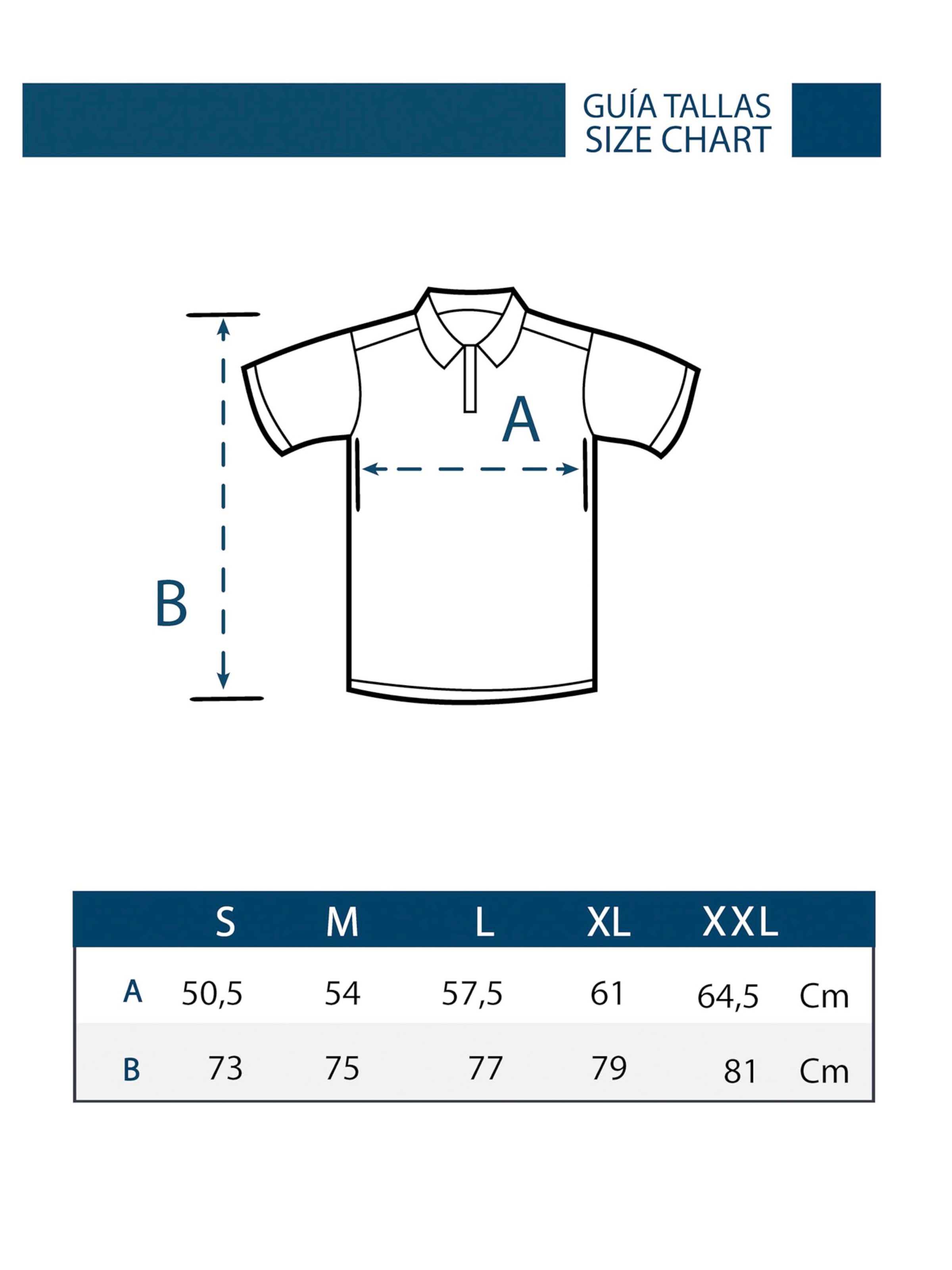 Maglia funzionale di Surf Monkey in bianco