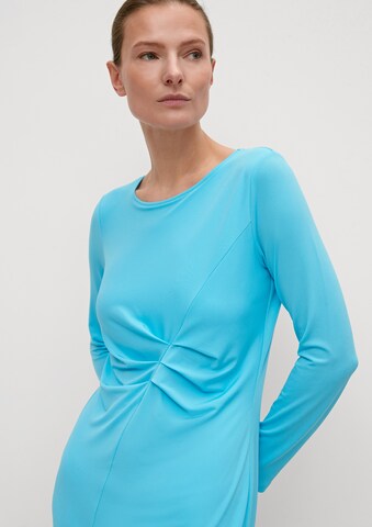 COMMA Kleid in Blau