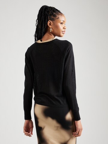 Pullover 'LINUM' di Banana Republic in nero