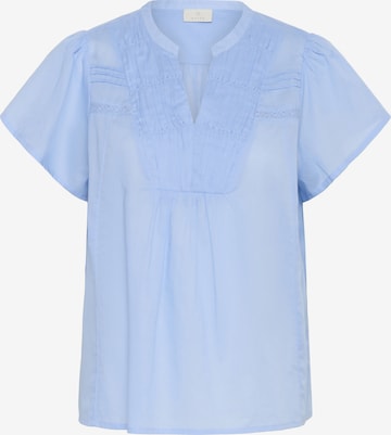 KaffeBluza 'KAKarli' - plava boja: prednji dio