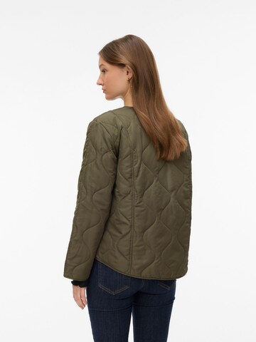 VERO MODA - Chaqueta de entretiempo 'VMMillie' en verde