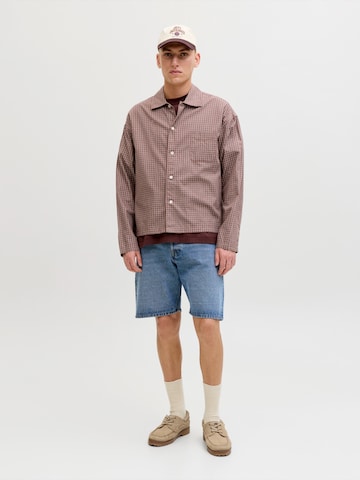 Largi Jeans 'JJITONY JJORIGINAL' de la JACK & JONES pe albastru