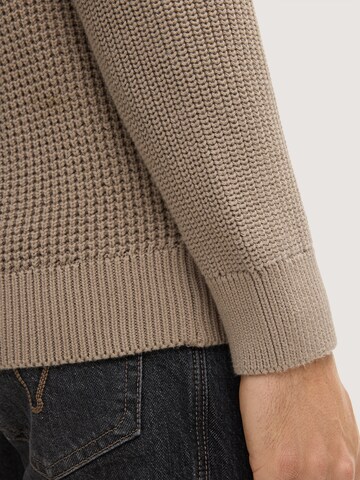 JOOP! Jeans Trui 'Harrio' in Beige