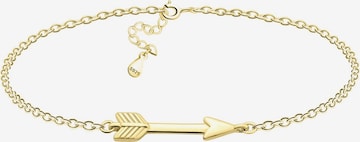 Sofia Milani Bracelet 'Arrow' in Gold: front