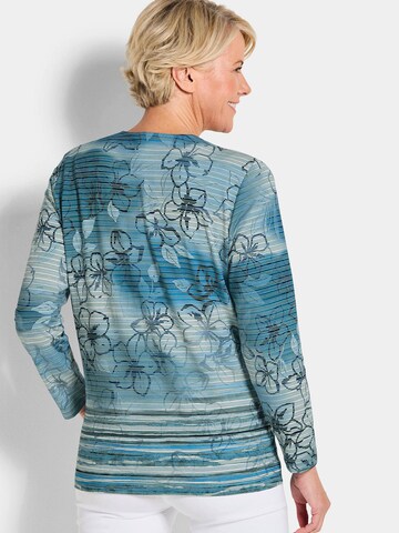 Veste mi-saison Goldner en bleu