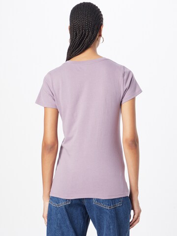 GAP - Camisa em roxo