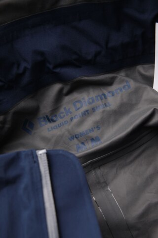 BLACK DIAMOND Jacke M in Blau