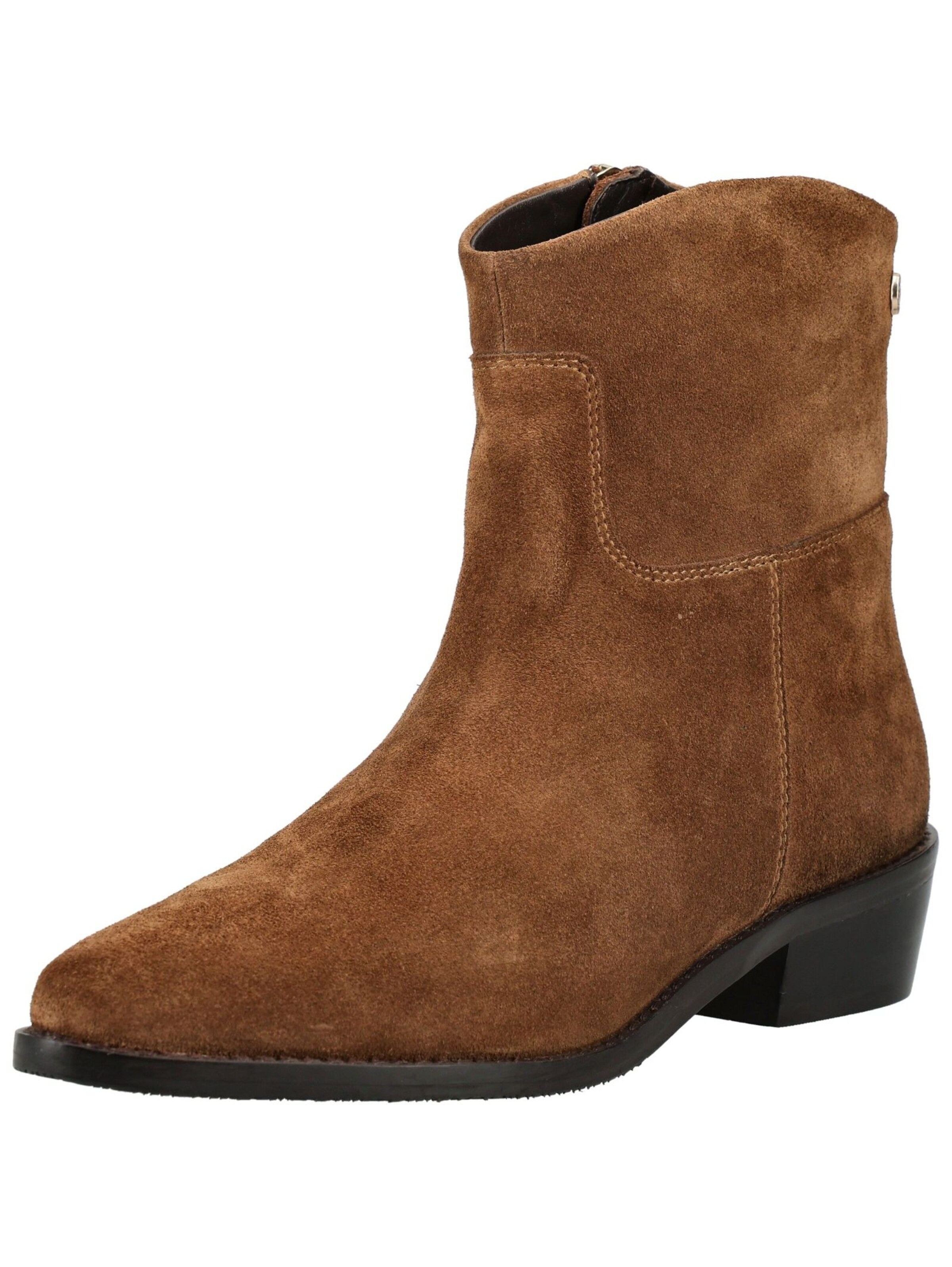 Copenhagen shoes Cowboylaarzen in Bruin: voorkant