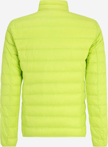 EA7 Emporio Armani Winter jacket in Green