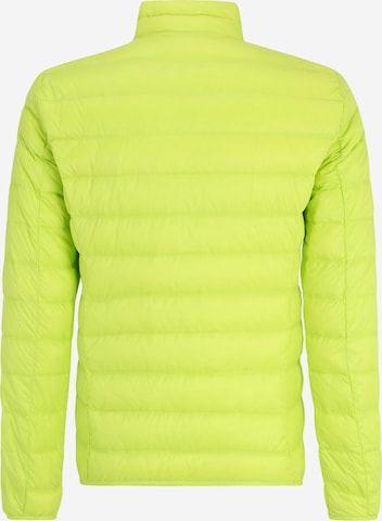 EA7 Emporio ArmaniPrijelazna jakna - zelena boja