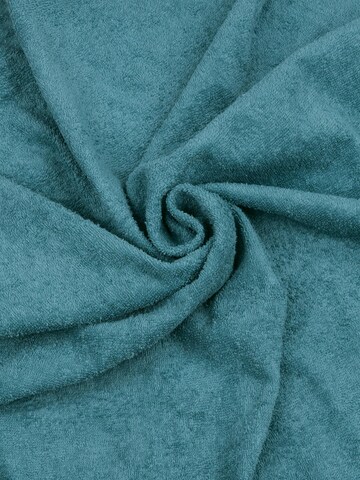 Peignoir court 'Sitra' normani en vert