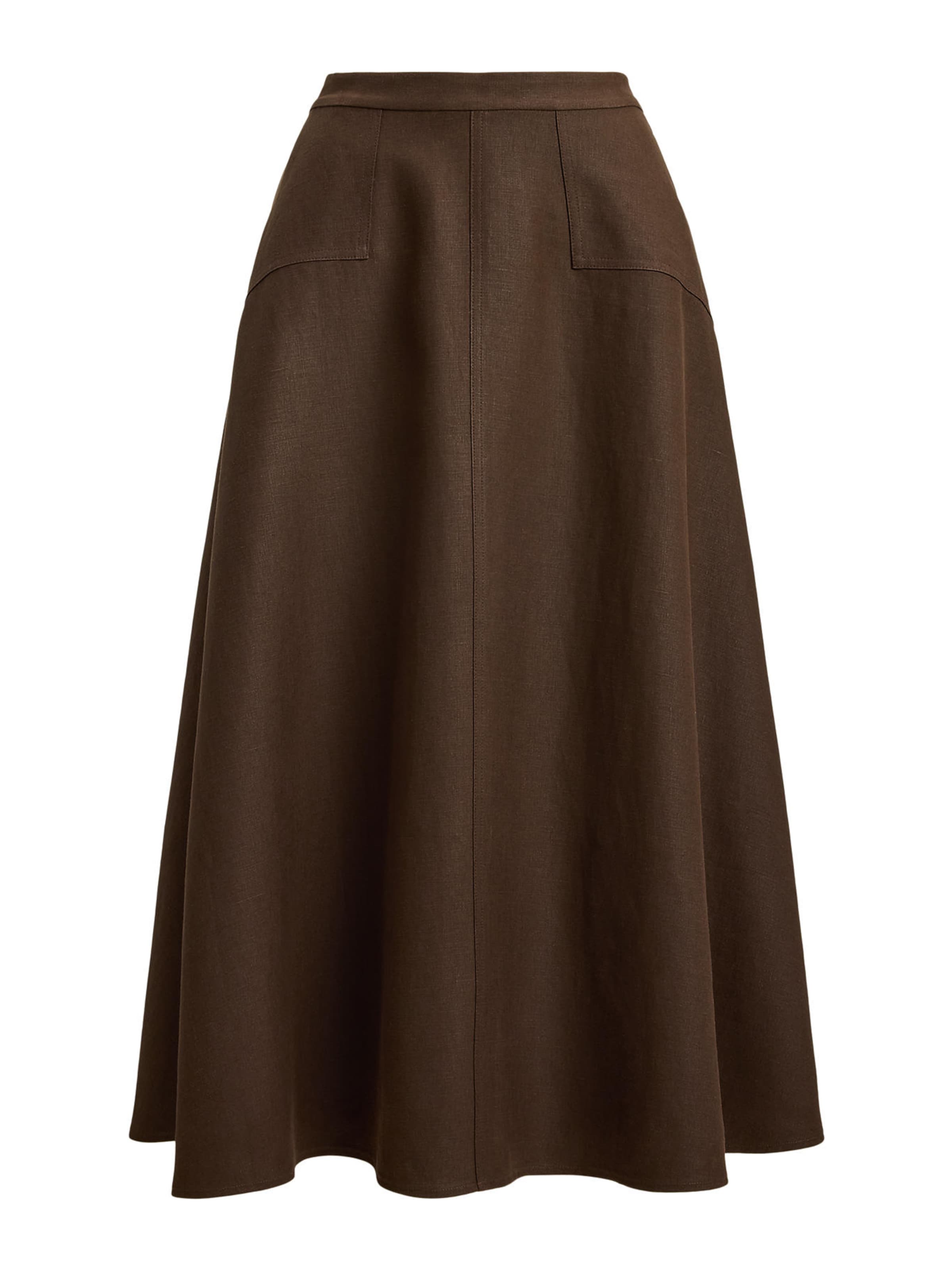 ruda Polo Ralph Lauren Sijonas: priekis