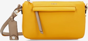 Picard Umhängetasche 'Stash' in Gelb: Vorderseite