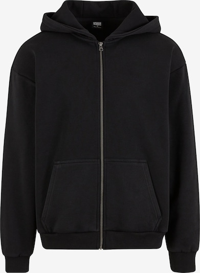 Urban Classics Sportiska jaka, krāsa - melns, Preces skats