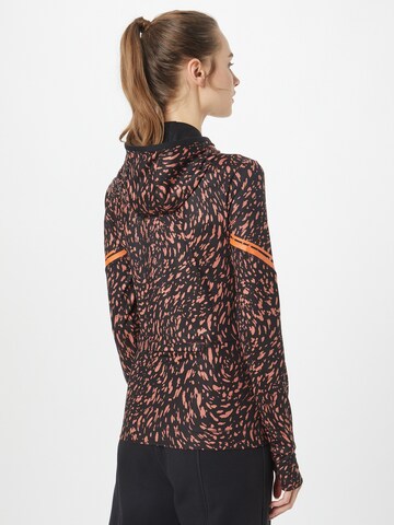 ADIDAS BY STELLA MCCARTNEY Performance Shirt 'Truepace Long' in Brown