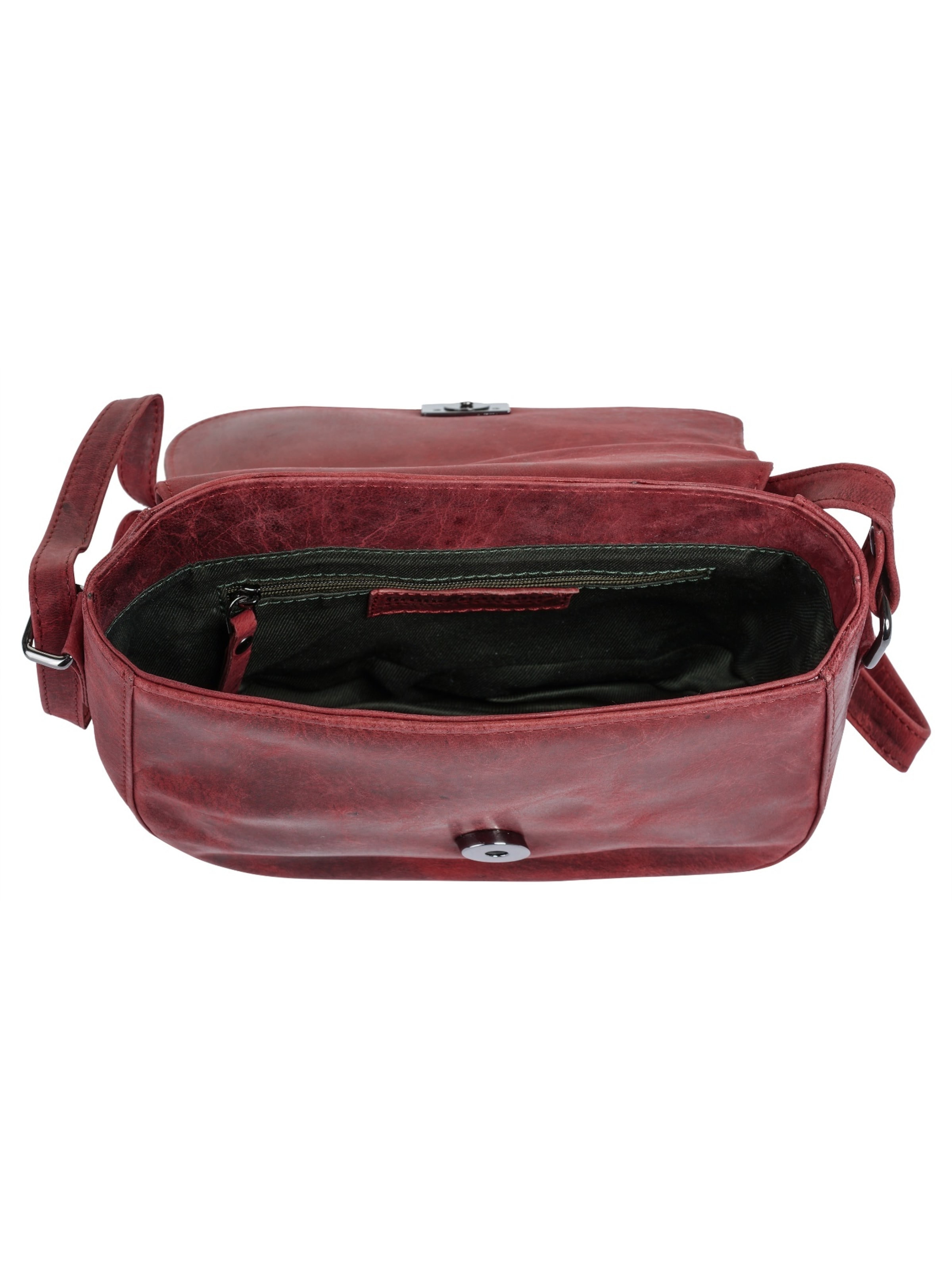 Sac à bandoulière Bruno Banani en rouge