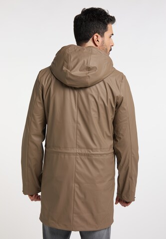 Veste fonctionnelle DreiMaster Maritim en marron