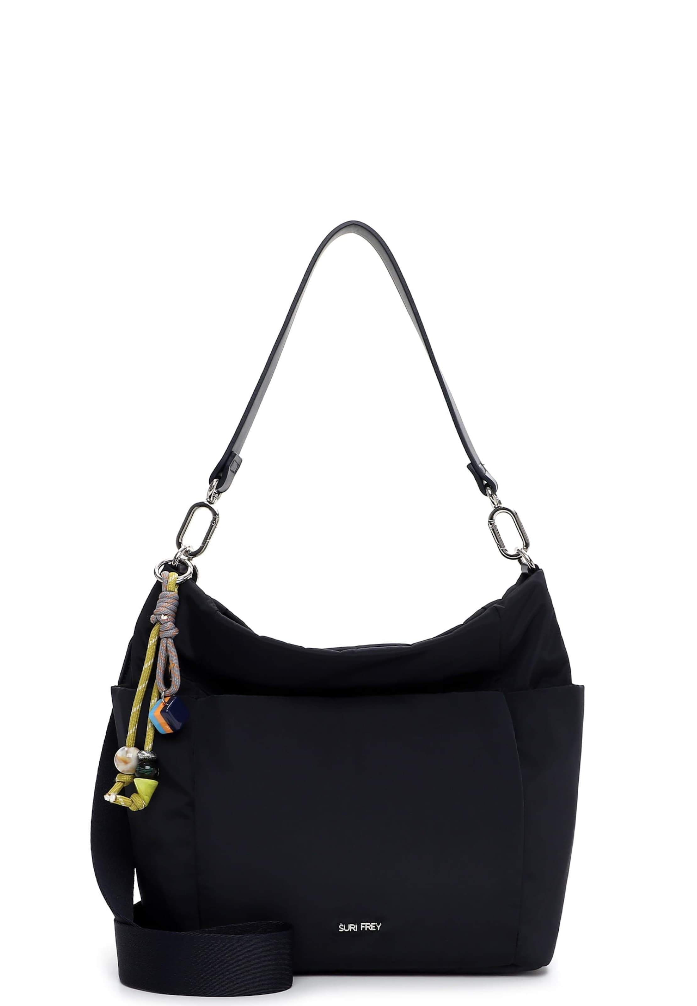 Suri Frey Schoudertas 'Sissy' in Blauw: voorkant