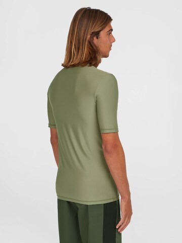 O'NEILL - Camiseta funcional 'Skins' en verde