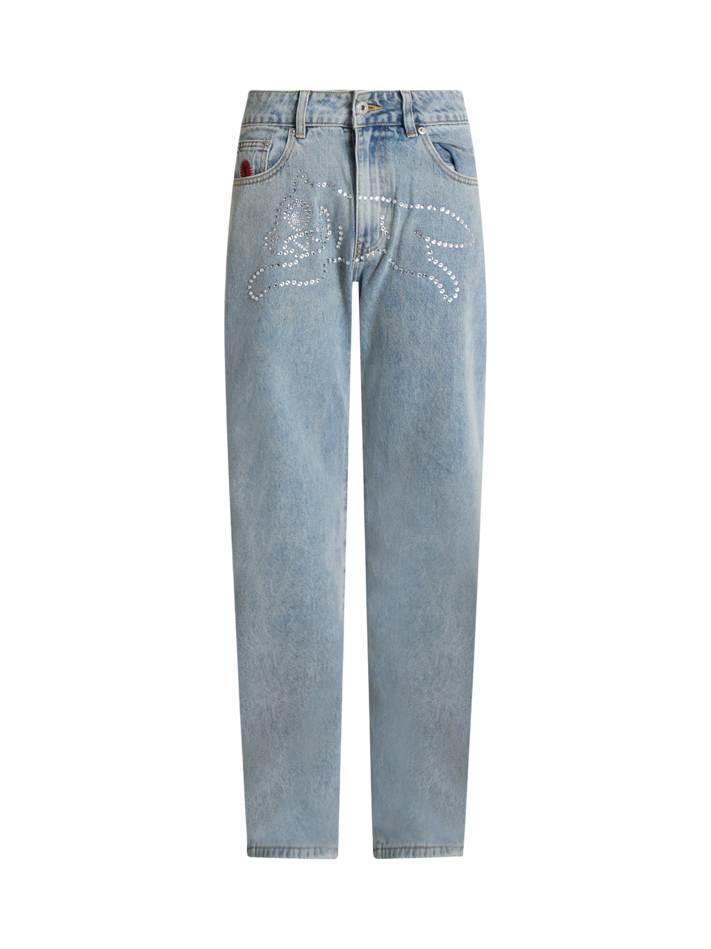ICECREAM Jeans in 30 in blue denim, Produktansicht