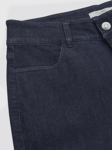 Cellbes of Sweden Regular Jeans in Blauw