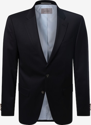 Coupe regular Veste de costume 'Grant' PIERRE CARDIN en noir : devant