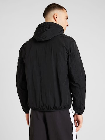 Peuterey Funkcionalna jakna 'NIGLE U' | črna barva