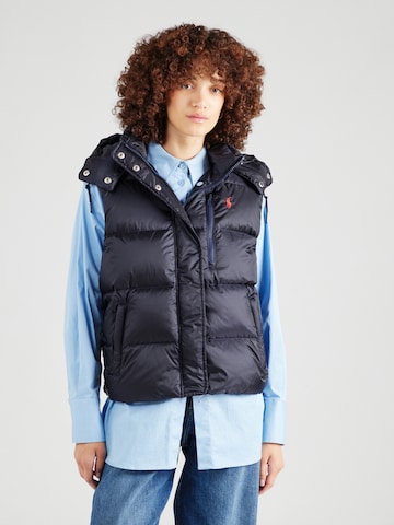 Polo Ralph Lauren Weste in Blau: Vorderseite