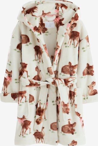 Accappatoio di Next in beige: frontale