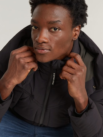 Giacca invernale 'Whistler' di G-STAR in nero