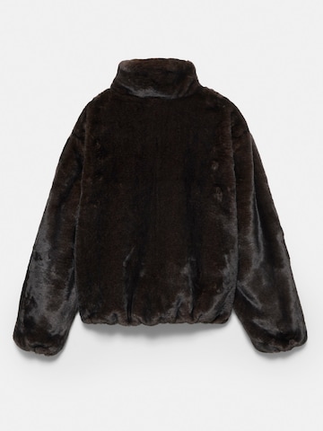 Pull&Bear Tussenjas in Bruin