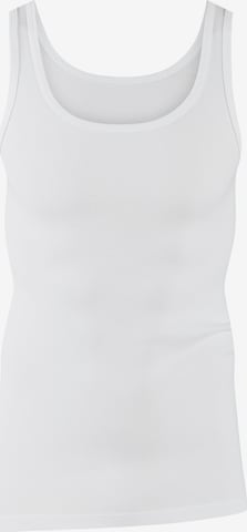 CALIDA Undershirt 'Twisted Cotton' in White: front