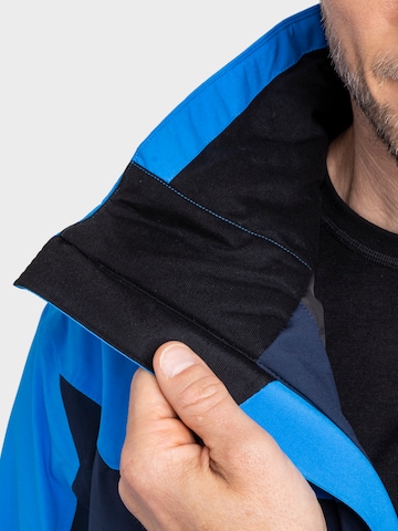 Schöffel Outdoor jacket ' Zandwel ' in Blue