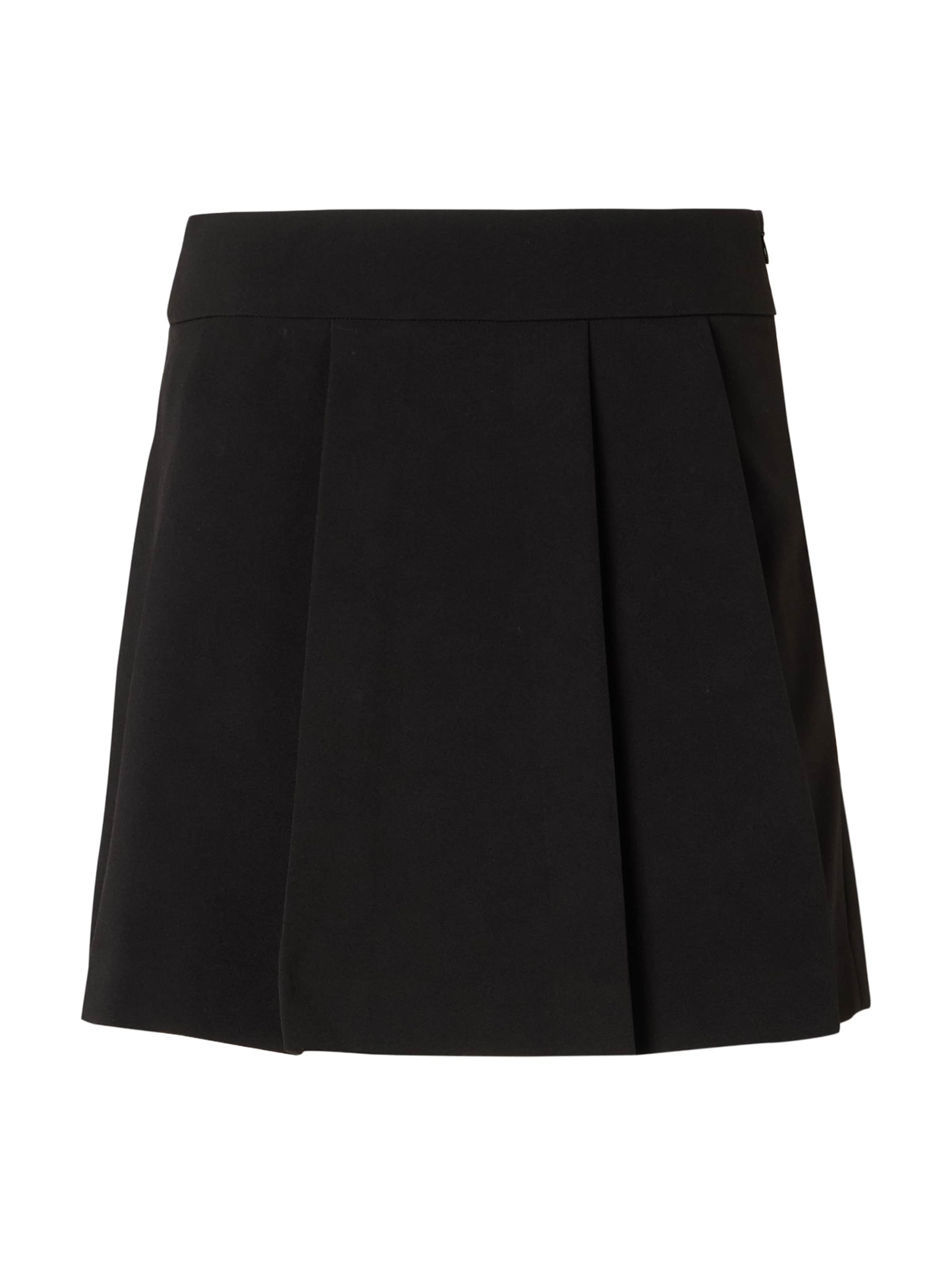 JDY Jupe 'JDYSIGNE' en noir, Vue avec produit